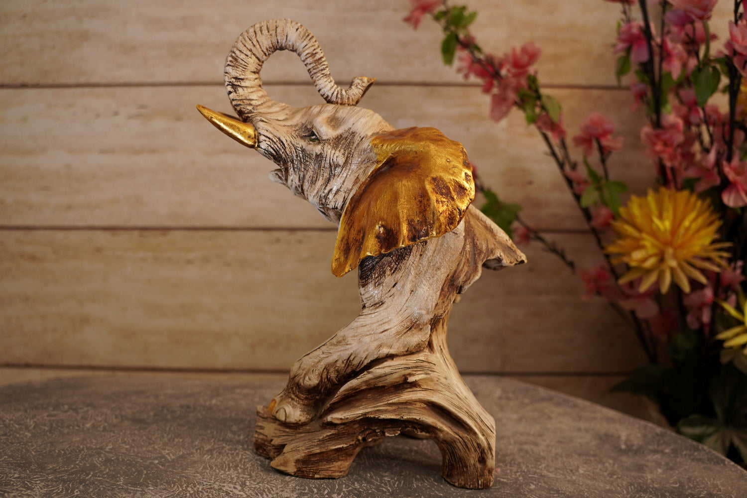 Animal Reverie collection — Featuring Ram's Crown sculpture