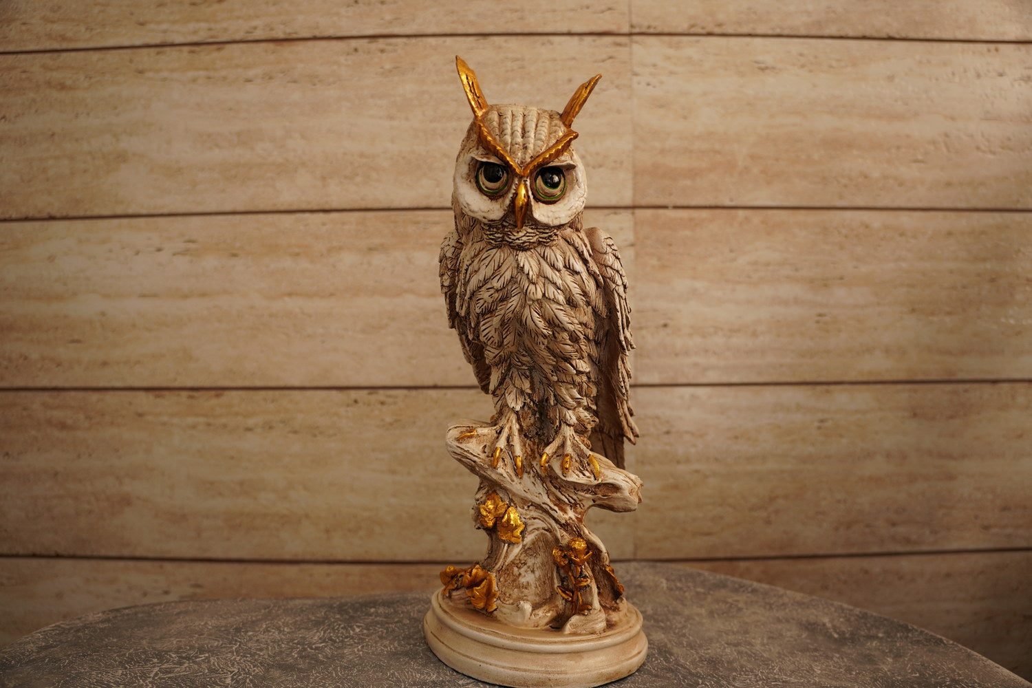 Horned Owl (GT-020) — Primary view