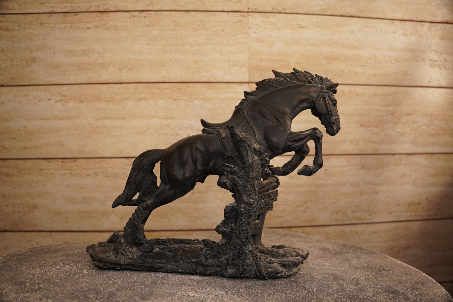 Rearing Horse (GT-043) — Alternate view