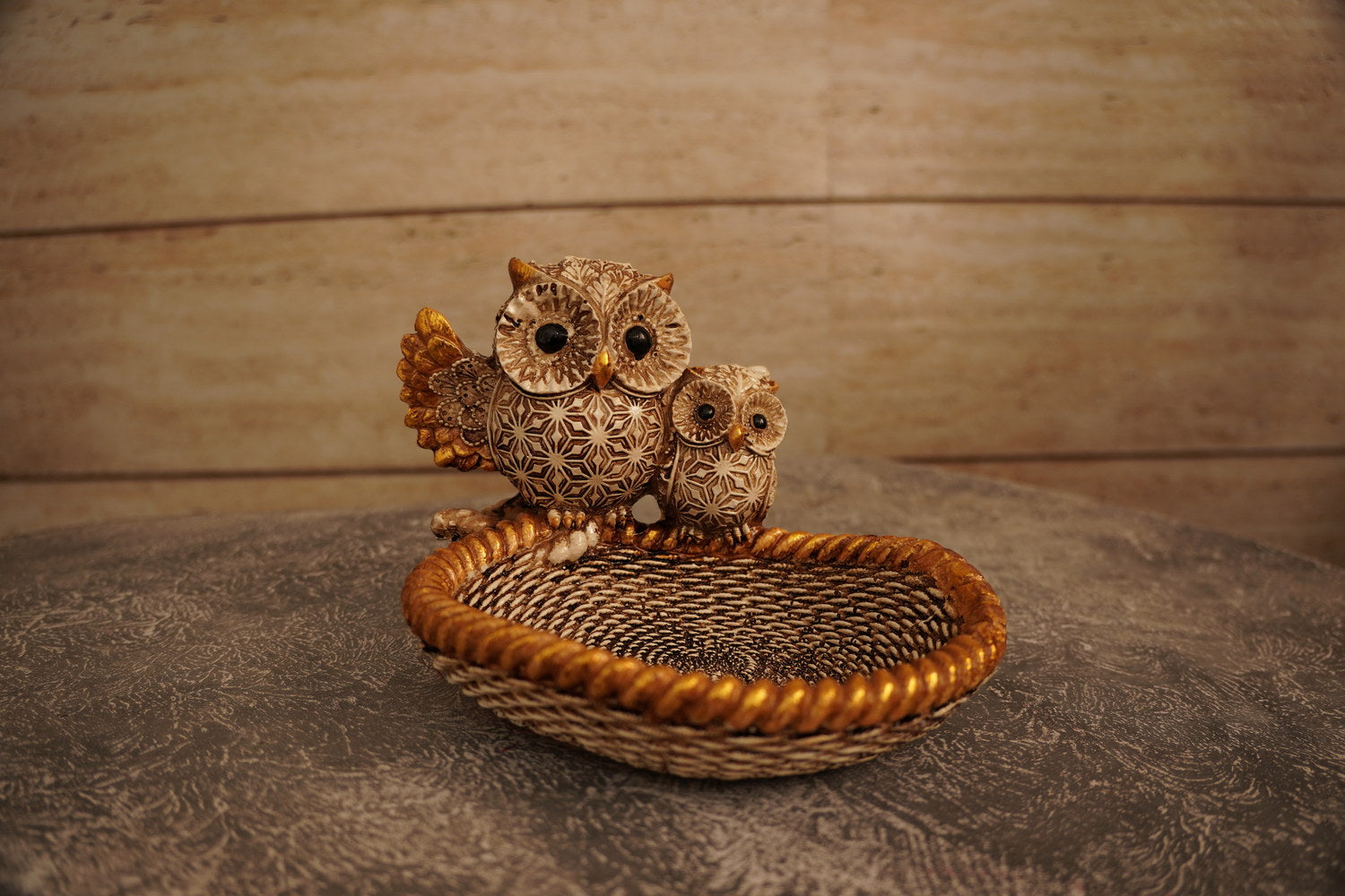 Objects of Use collection — Featuring Owl Pair Tray